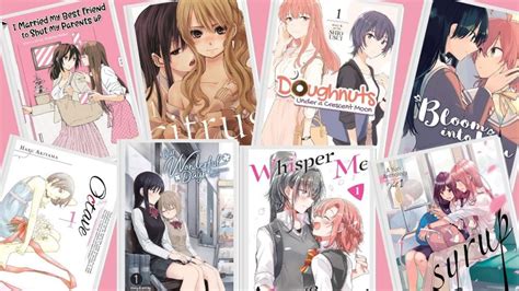 anthology romance manga genre